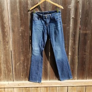 Joe's Slim Fit Mini Boot Denim W28